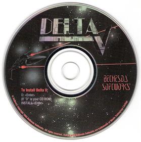 Delta V - Disc Image