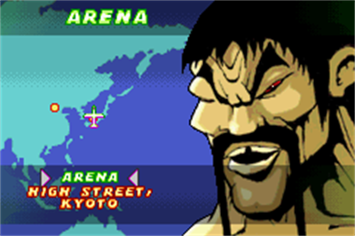 Punch King - Screenshot - Game Select Image