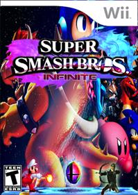 Super Smash Bros. Infinite - Box - Front Image