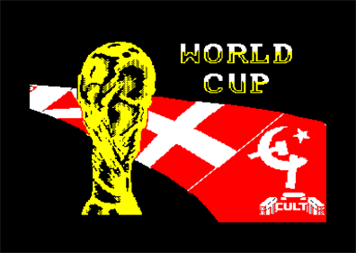 World Cup (Cult Games) - Screenshot - Game Title Image