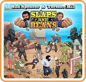 Bud Spencer & Terence Hill: Slaps and Beans