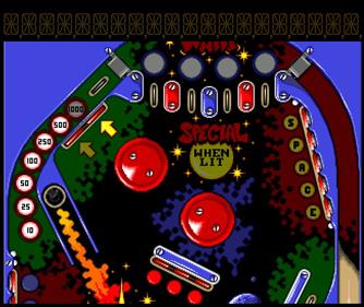 Pinball Dreams Lost Table - Screenshot - Gameplay Image