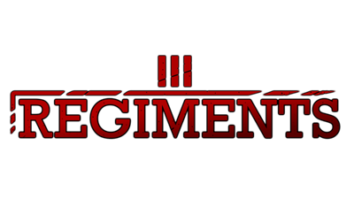 Regiments - Clear Logo Image