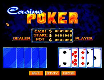 Casino (5th Dimension) - Screenshot - Gameplay Image