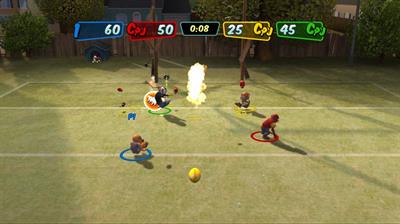 Backyard Sports: Rookie Rush - Screenshot - Gameplay Image