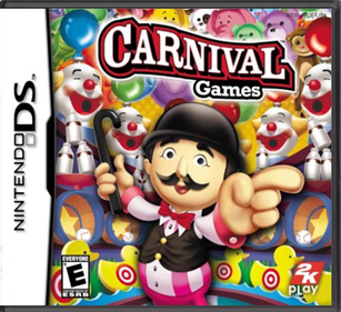 Carnival Games - Box - Front - Reconstructed Image