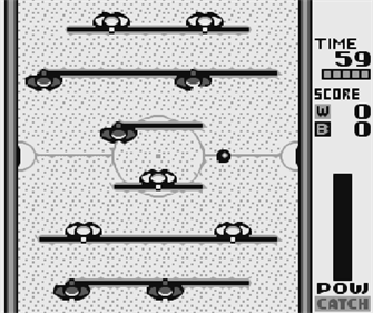 Magnetic Soccer - Screenshot - Gameplay Image