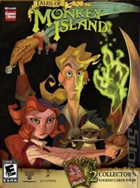 Tales of Monkey Island - Box - Front Image