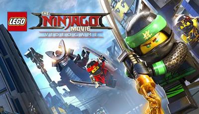 The LEGO Ninjago Movie Video Game - Banner Image