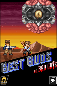Best Buds vs Bad Guys - Fanart - Box - Front Image