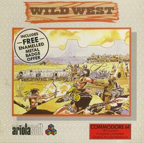 Wild West - Box - Front Image