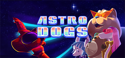 Astrodogs - Banner Image