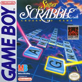 Super Scrabble - Box - Front - Reconstructed Image