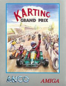 Karting Grand Prix - Box - Front Image