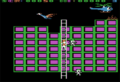Firebird - Screenshot - Gameplay Image