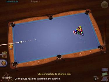 Maximum Pool - Screenshot - Gameplay Image