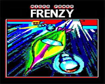 Frenzy - Screenshot - Game Title Image