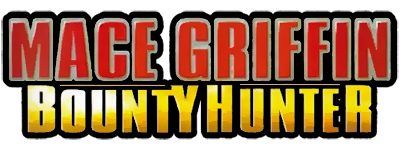 Mace Griffin: Bounty Hunter - Clear Logo Image