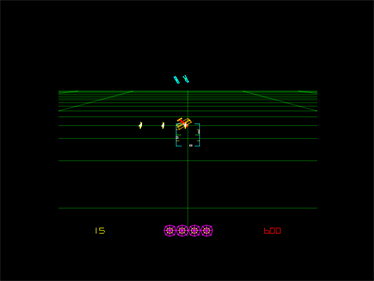 Top Gunner (Exidy) - Screenshot - Gameplay Image
