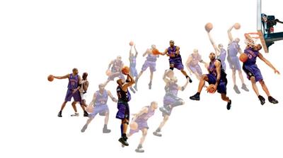 NBA Live 2004 - Fanart - Background Image