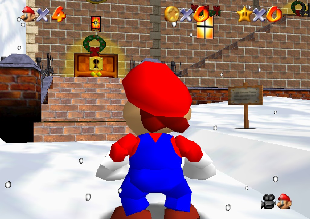 Scrooge 64