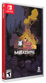 Mutazione - Box - 3D Image