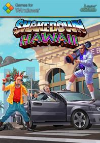 Shakedown: Hawaii - Fanart - Box - Front Image