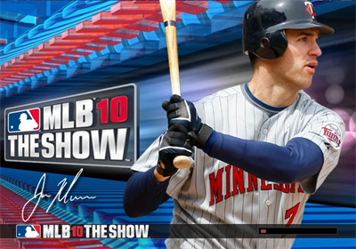 MLB 10: The Show - Screenshot - Game Title Image