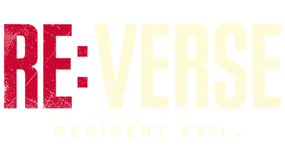 Resident Evil Re:Verse - Clear Logo Image