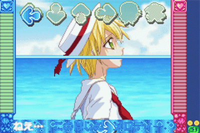 Mermaid Melody: Pichi Pichi Picchi Pichi Pichitto Live Start! - Screenshot - Gameplay Image