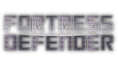 FORTRESS DEFENDER - Clear Logo Image