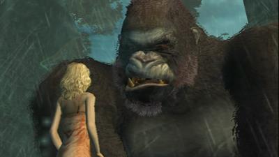 Peter Jackson's King Kong: The Official Game of the Movie - Screenshot - Gameplay Image