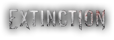Extinction - Clear Logo Image