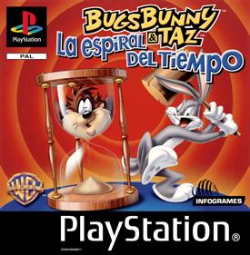 Bugs Bunny & Taz: Time Busters - Box - Front Image