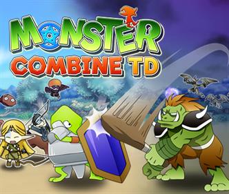 Monster Combine TD - Box - Front Image