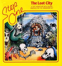 The Lost City - Box - Front Image