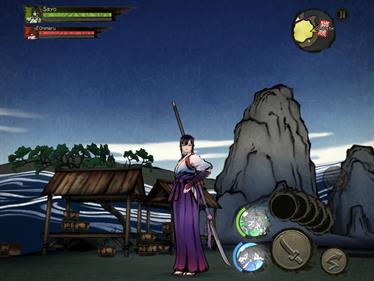 World of Demons - Screenshot - Gameplay Image