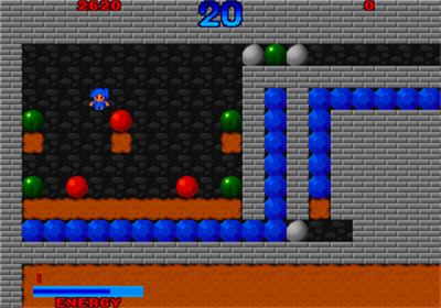 Digger Man - Screenshot - Gameplay Image