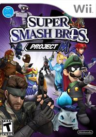 Super Smash Bros. Project M