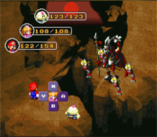 Super Mario RPG Revolution - Screenshot - Gameplay Image