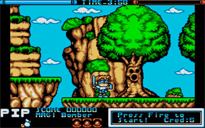 Mega Twins - Screenshot - Gameplay Image