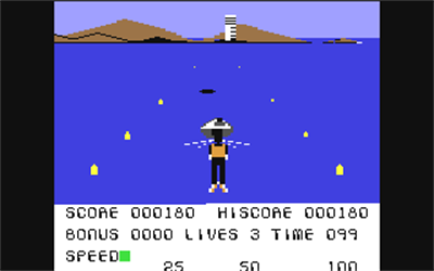 Waterski 3D - Screenshot - Gameplay Image