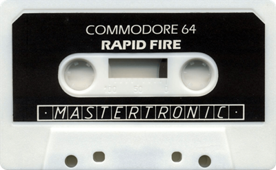 Rapid Fire - Cart - Front Image