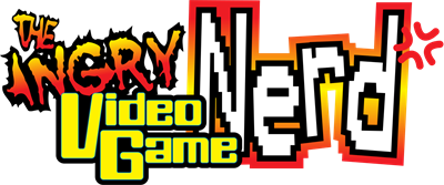 The Angry Video Game Nerd - Clear Logo Image
