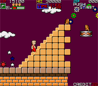 Hard Head - Screenshot - Gameplay Image