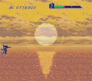 Spriggan Powered - Screenshot - Gameplay Image