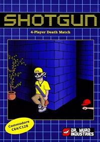 Shotgun: 4-Player Death Match