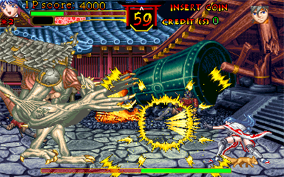Metamoqester - Screenshot - Gameplay Image