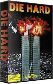Die Hard (Activision) - Box - 3D Image