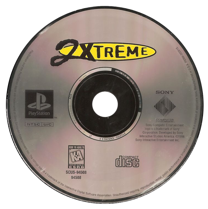 2Xtreme Details - LaunchBox Games Database